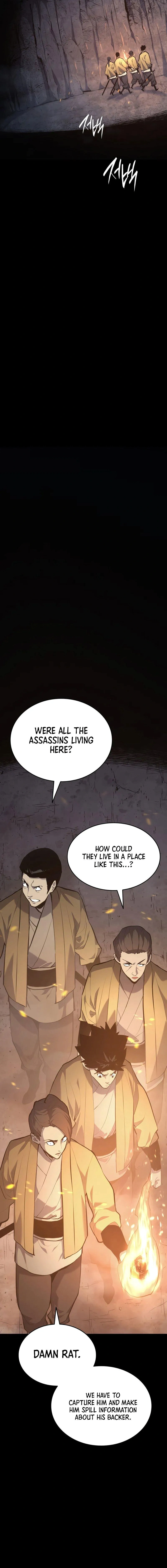 Read The Reaper EN Manga Online