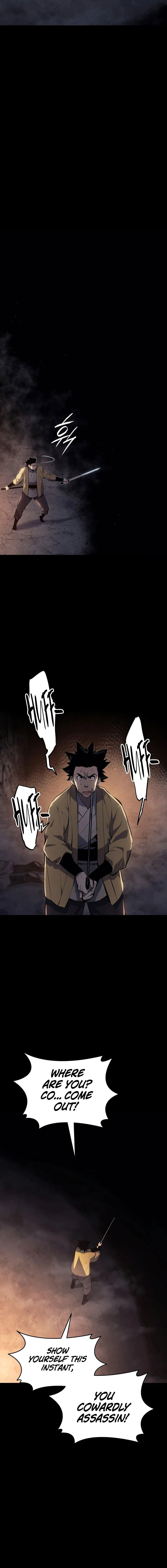 Read The Reaper EN Manga Online