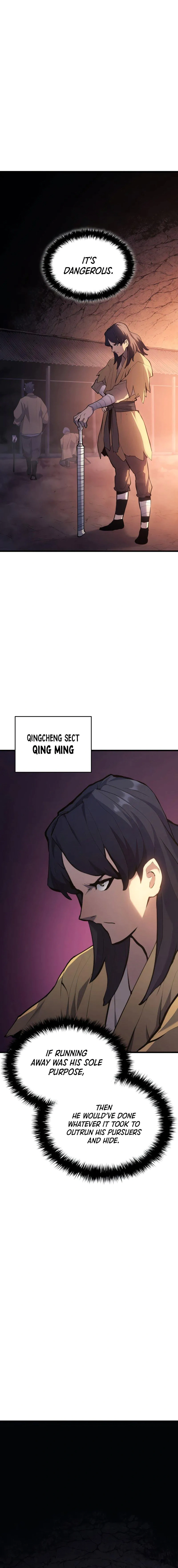 Read The Reaper EN Manga Online