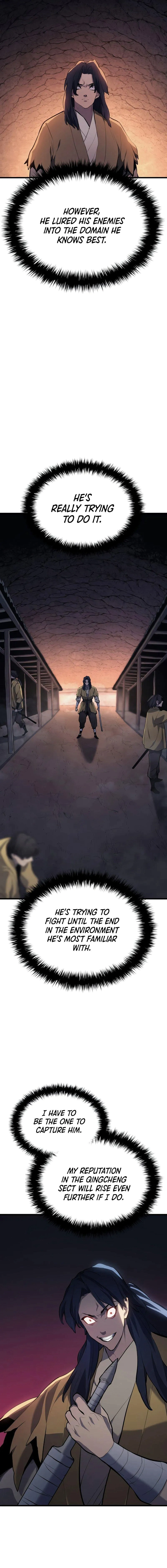Read The Reaper EN Manga Online
