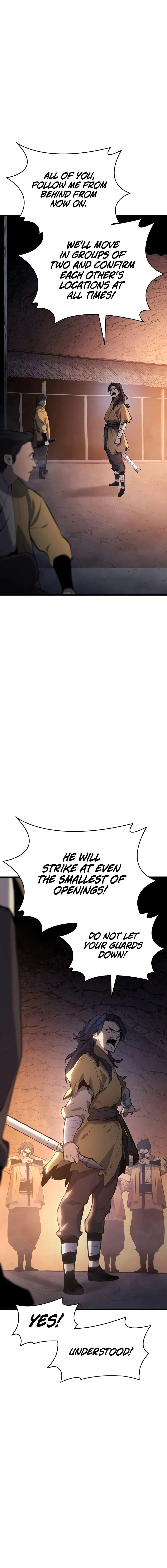 Read The Reaper EN Manga Online