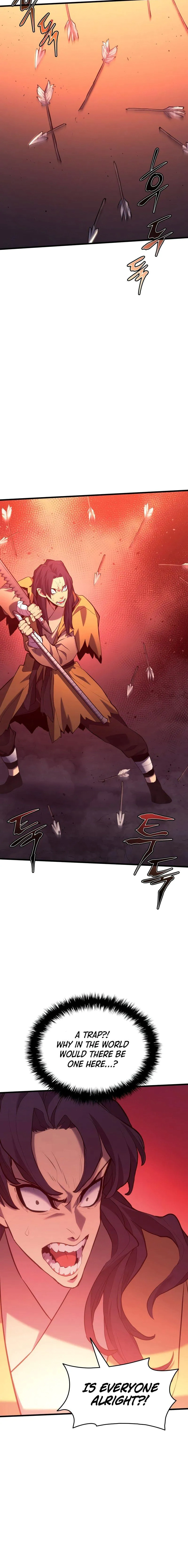 Read The Reaper EN Manga Online