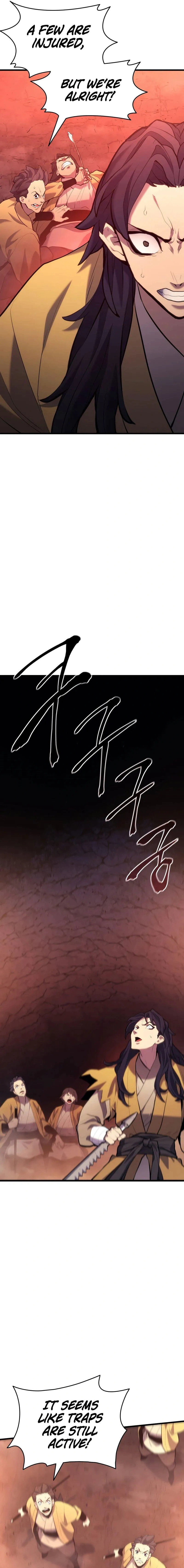 Read The Reaper EN Manga Online