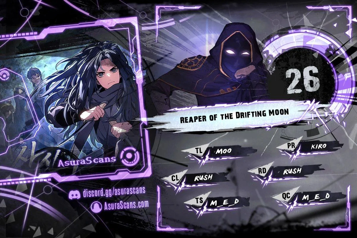 Read The Reaper EN Manga Online