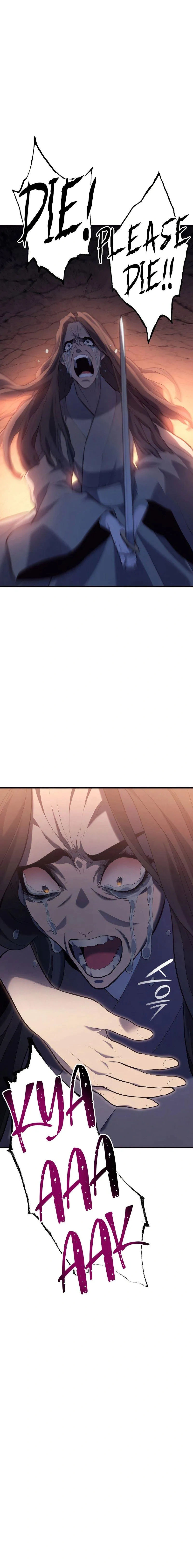 Read The Reaper EN Manga Online