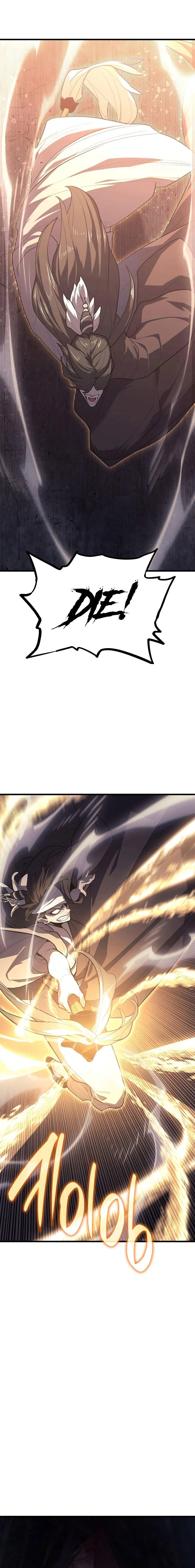 Read The Reaper EN Manga Online