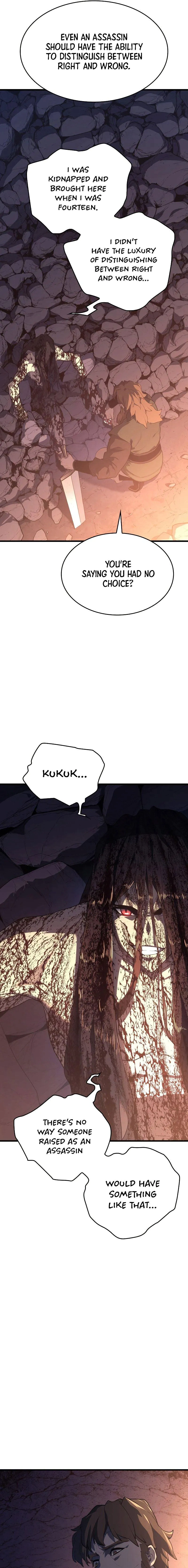 Read The Reaper EN Manga Online