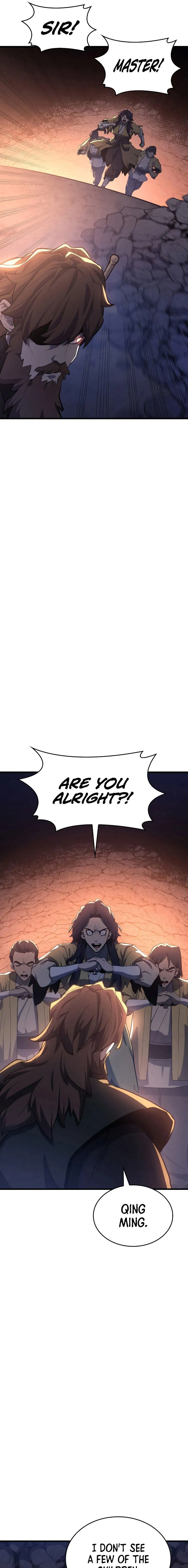 Read The Reaper EN Manga Online