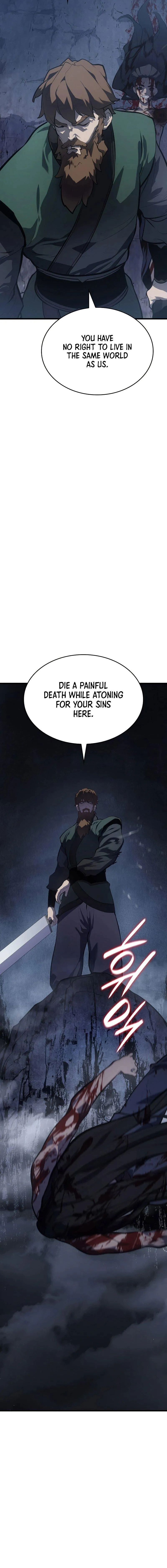 Read The Reaper EN Manga Online