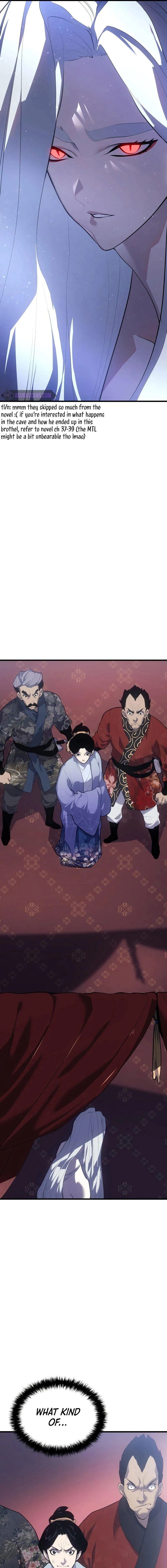 Read The Reaper EN Manga Online