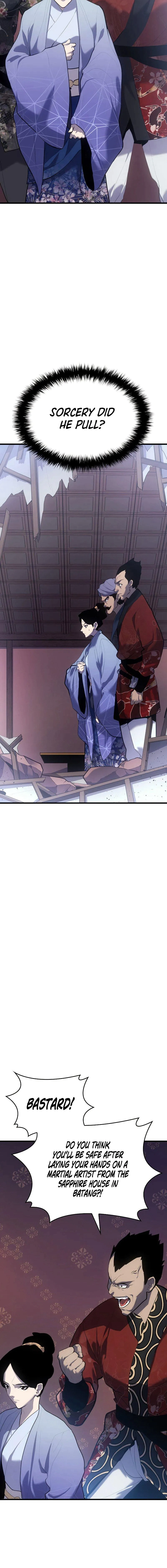 Read The Reaper EN Manga Online