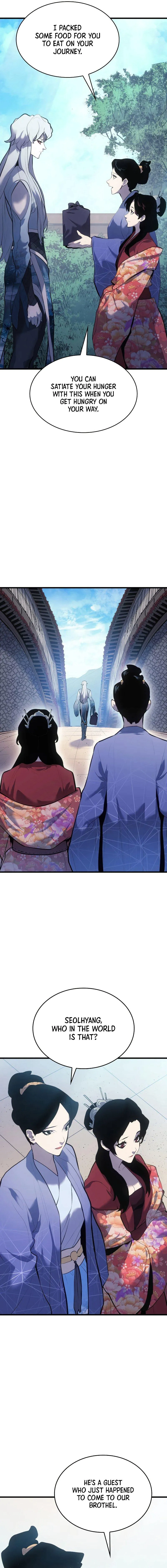 Read The Reaper EN Manga Online
