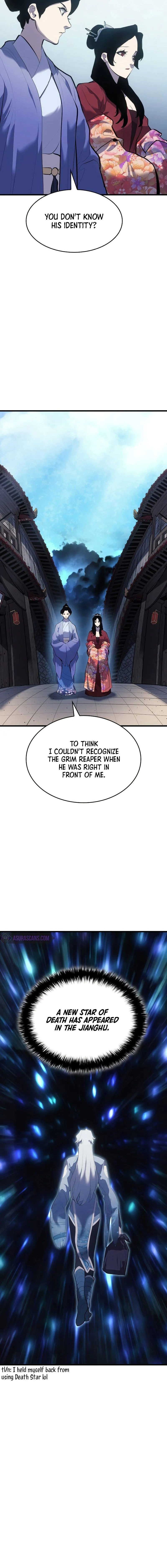 Read The Reaper EN Manga Online