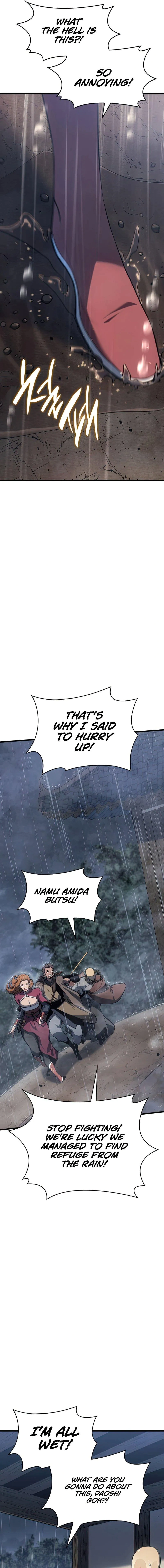 Read The Reaper EN Manga Online