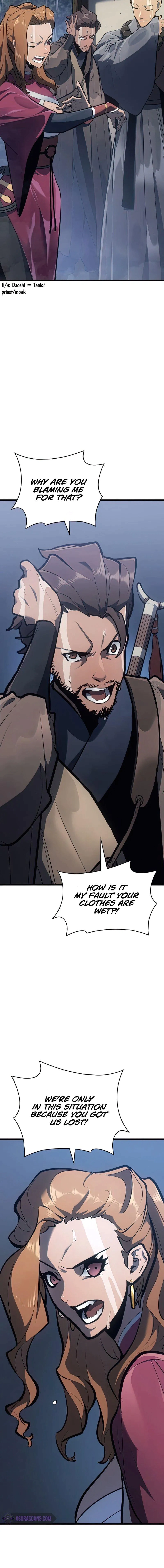 Read The Reaper EN Manga Online