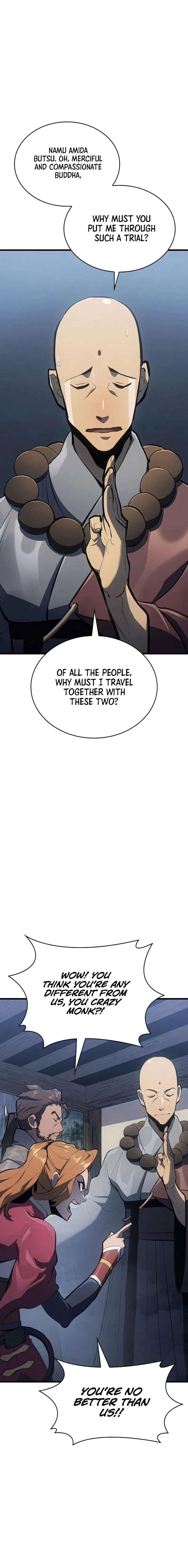 Read The Reaper EN Manga Online