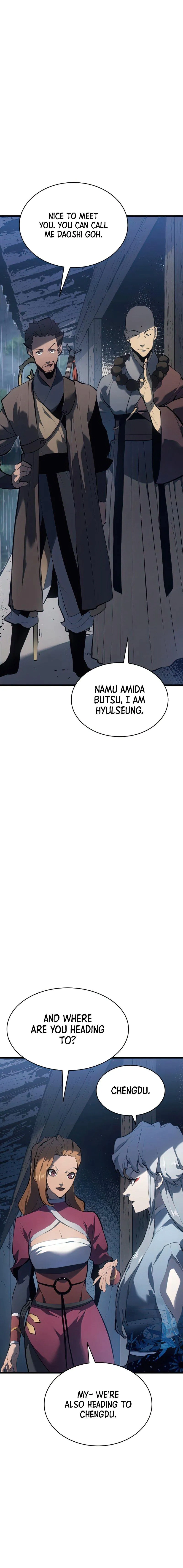 Read The Reaper EN Manga Online