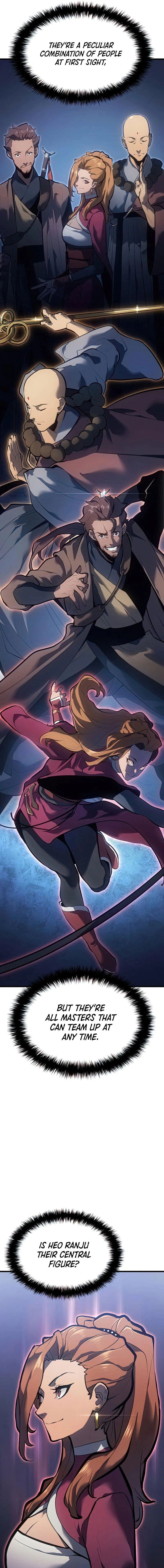 Read The Reaper EN Manga Online