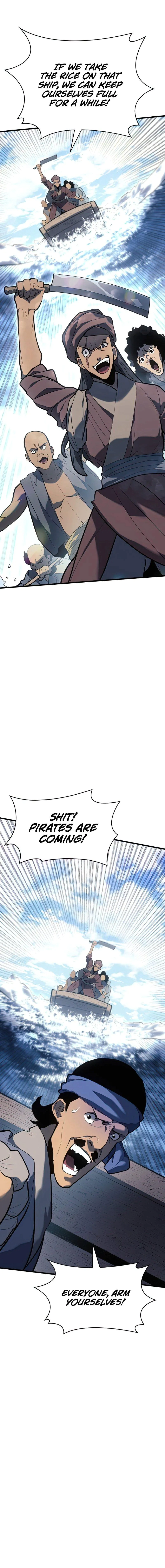 Read The Reaper EN Manga Online