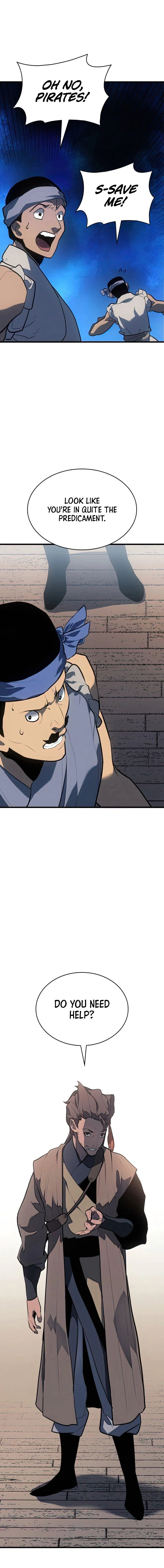 Read The Reaper EN Manga Online