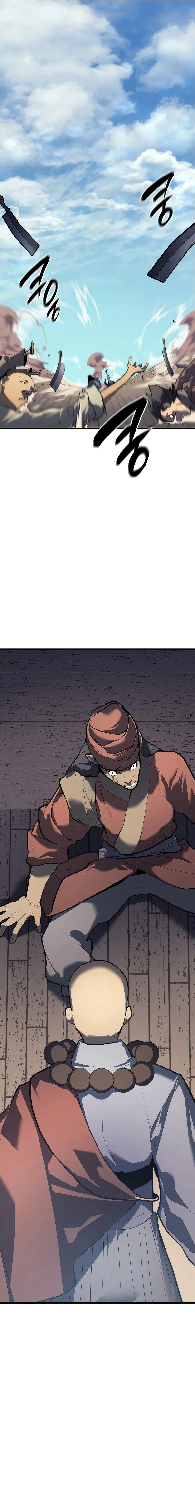 Read The Reaper EN Manga Online