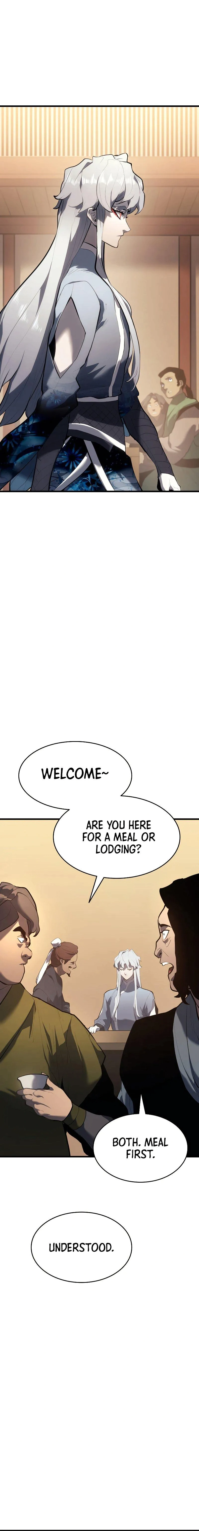 Read The Reaper EN Manga Online