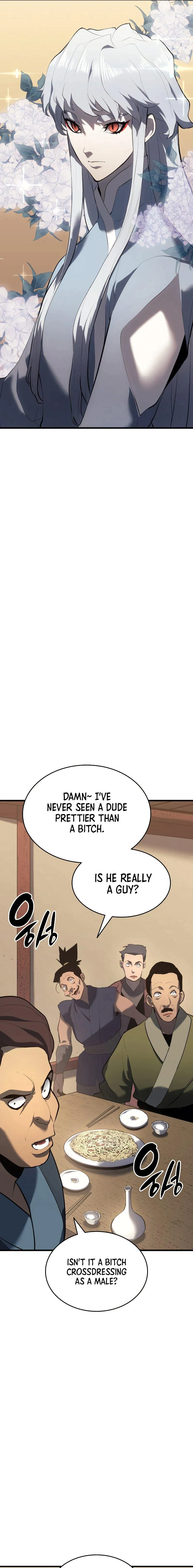 Read The Reaper EN Manga Online