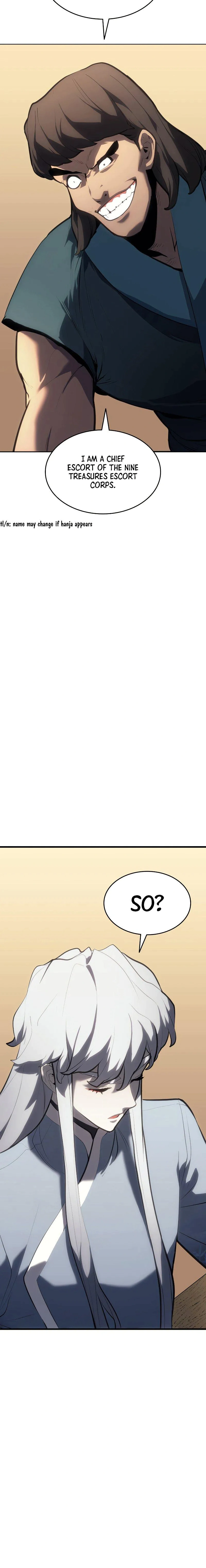 Read The Reaper EN Manga Online