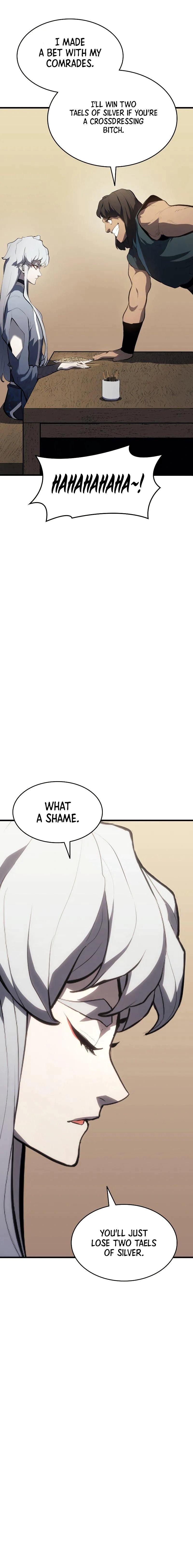 Read The Reaper EN Manga Online