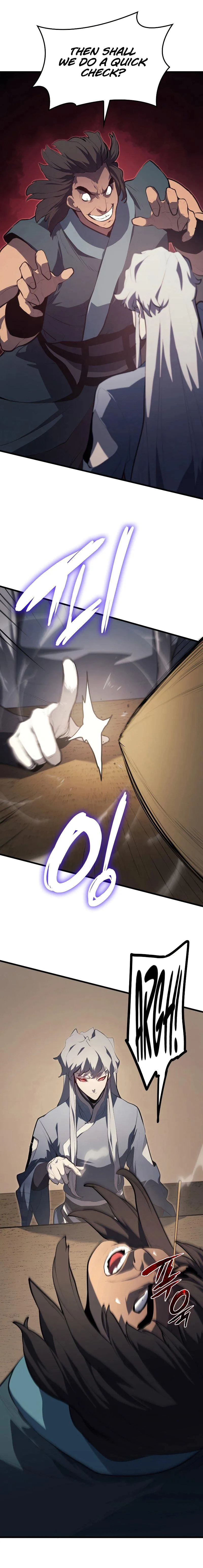 Read The Reaper EN Manga Online