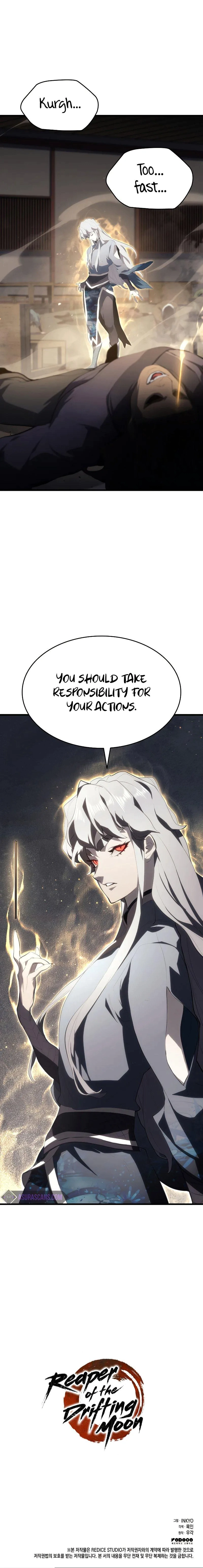 Read The Reaper EN Manga Online