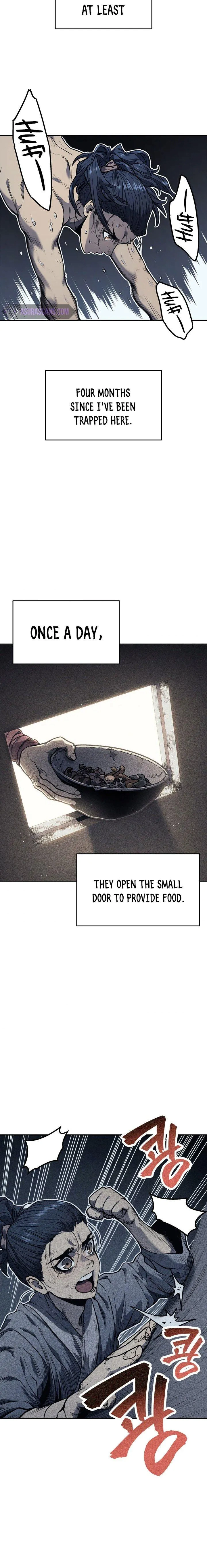 Read The Reaper EN Manga Online