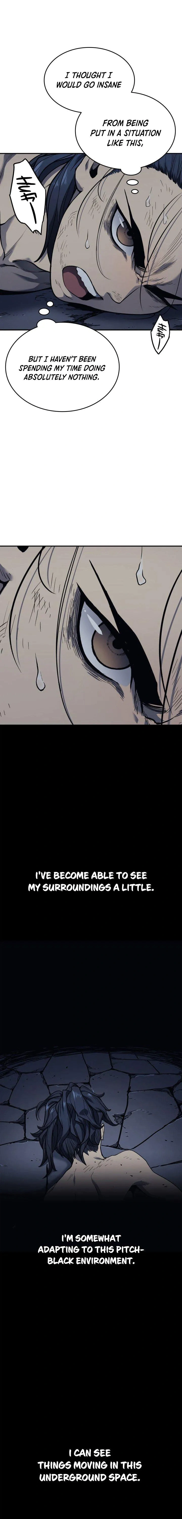 Read The Reaper EN Manga Online