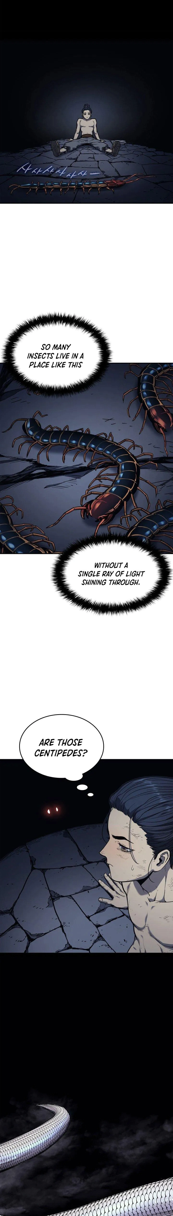 Read The Reaper EN Manga Online