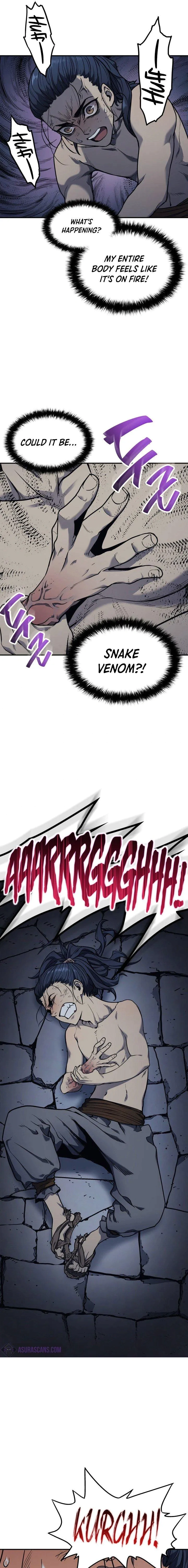 Read The Reaper EN Manga Online