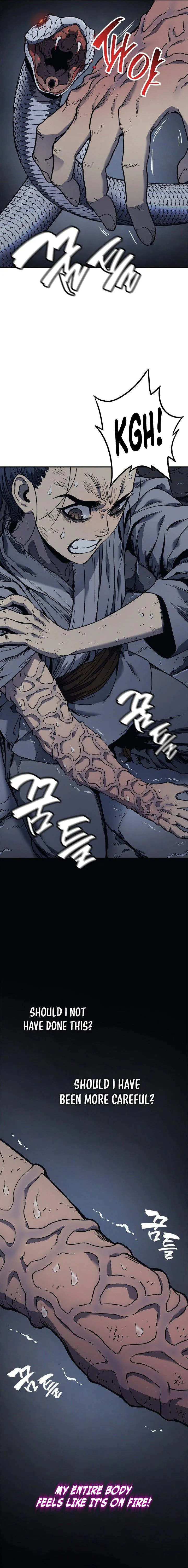 Read The Reaper EN Manga Online