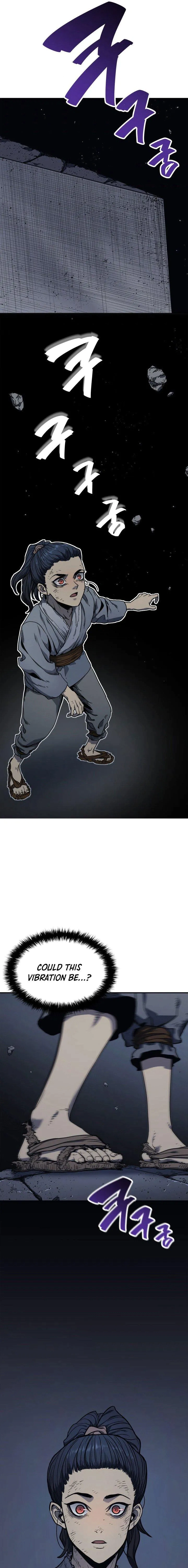 Read The Reaper EN Manga Online