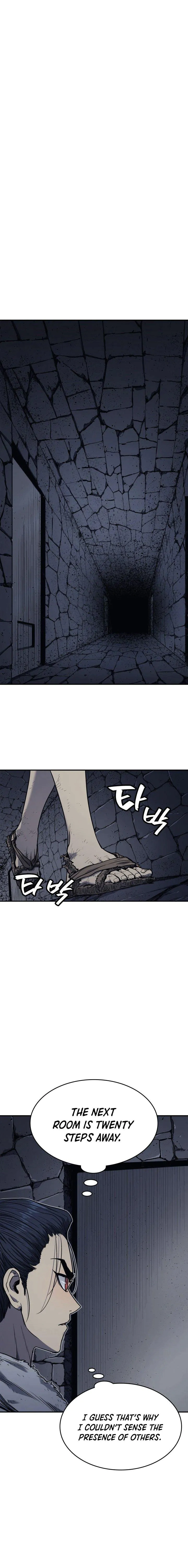 Read The Reaper EN Manga Online