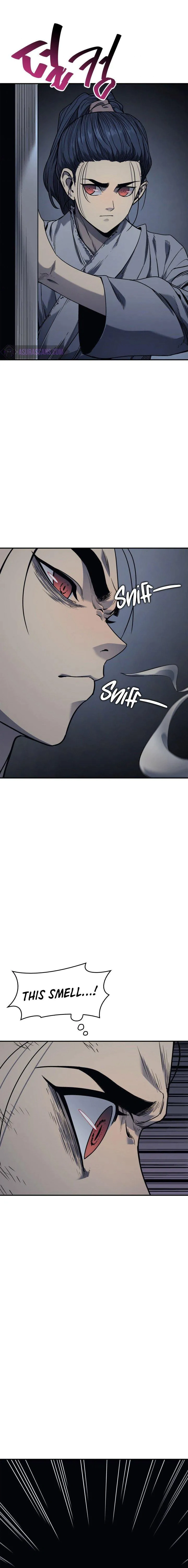 Read The Reaper EN Manga Online