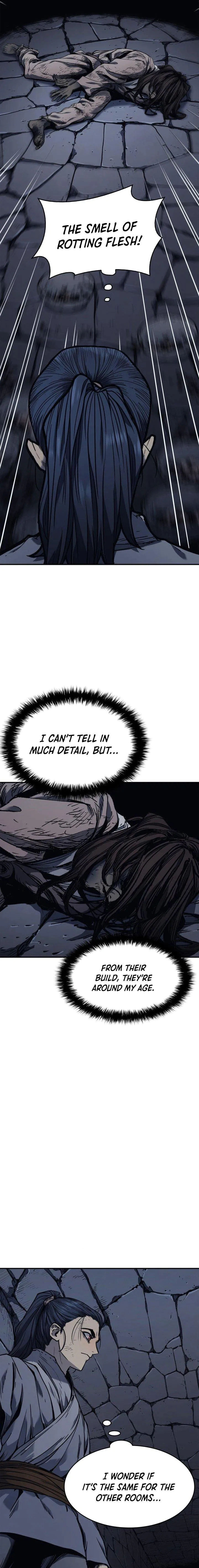 Read The Reaper EN Manga Online