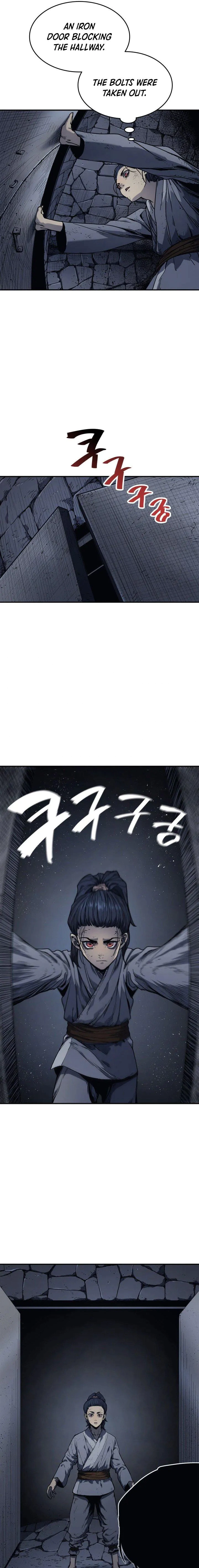 Read The Reaper EN Manga Online