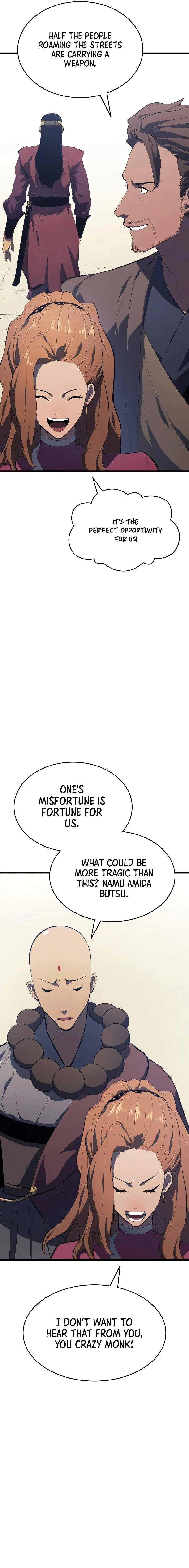 Read The Reaper EN Manga Online