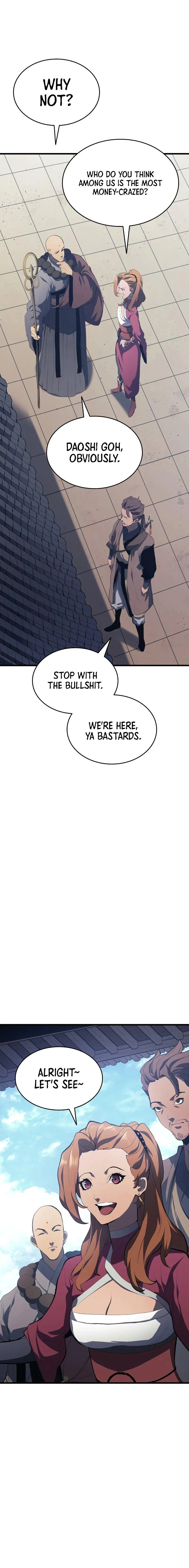 Read The Reaper EN Manga Online