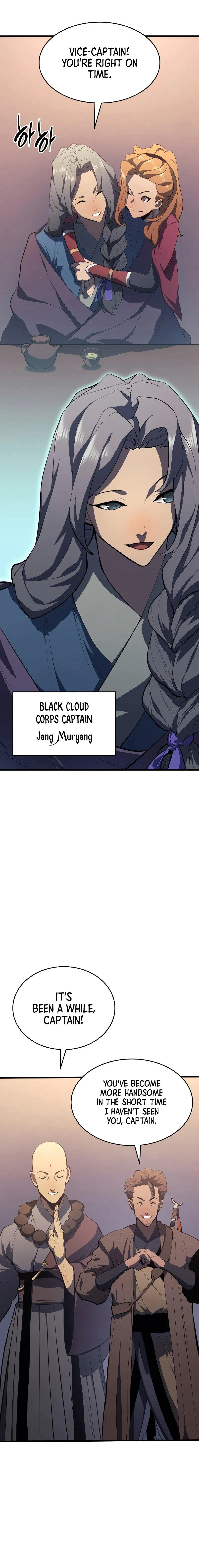 Read The Reaper EN Manga Online