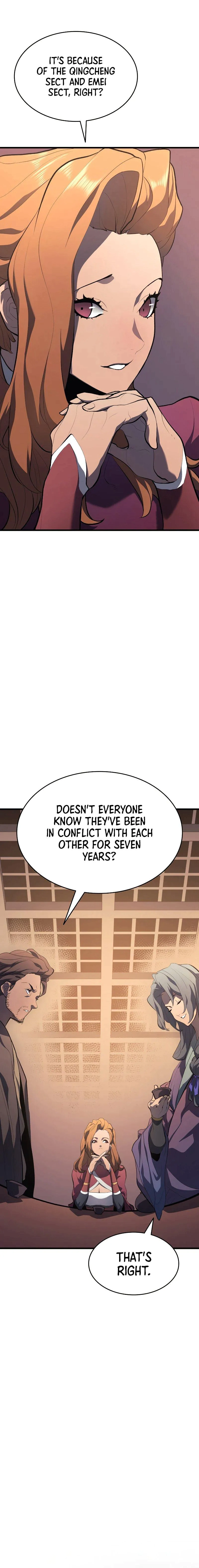 Read The Reaper EN Manga Online