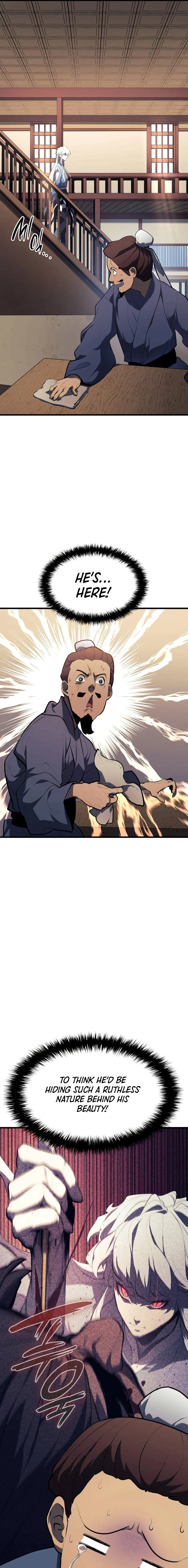 Read The Reaper EN Manga Online