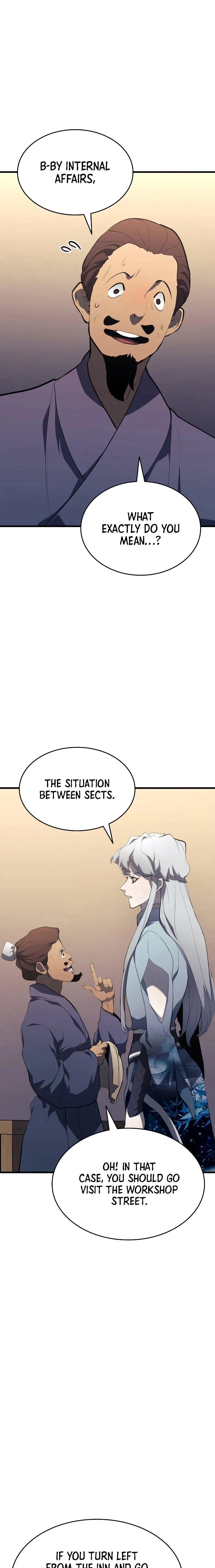 Read The Reaper EN Manga Online