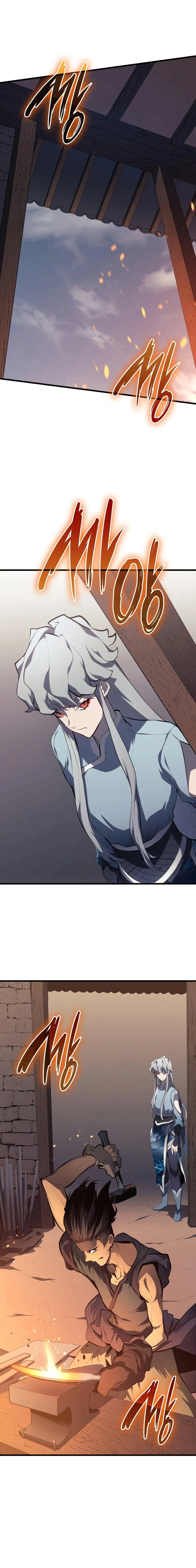 Read The Reaper EN Manga Online