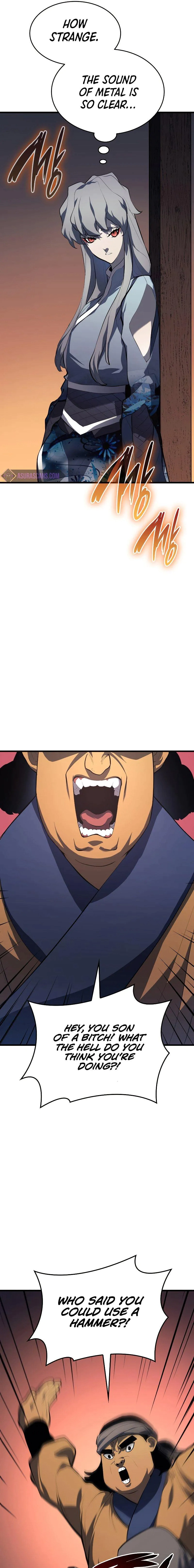 Read The Reaper EN Manga Online