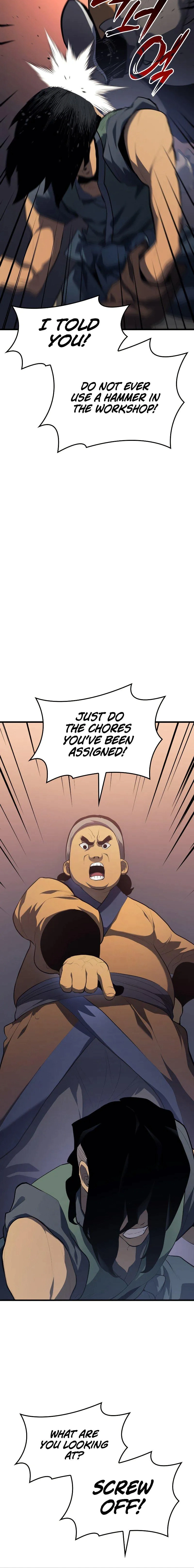 Read The Reaper EN Manga Online